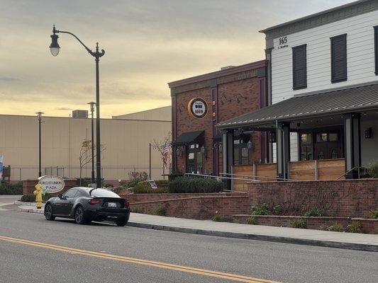 Naughty Oak Brewing Company