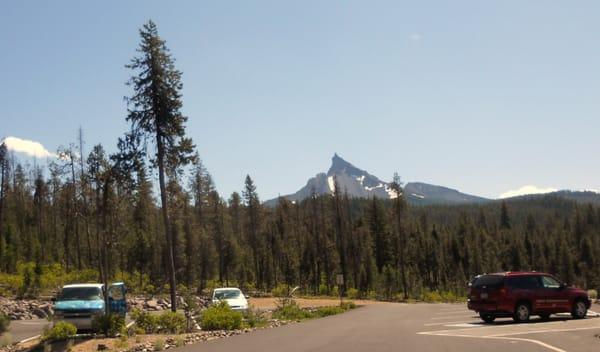 Diamond Lake Viewpoint