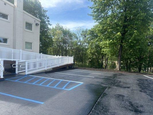 Marc’s Asphalt Maintenance and Repairs