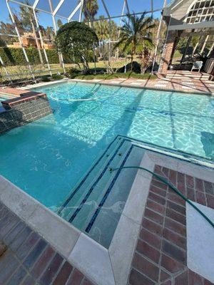 Infinity Pools Service