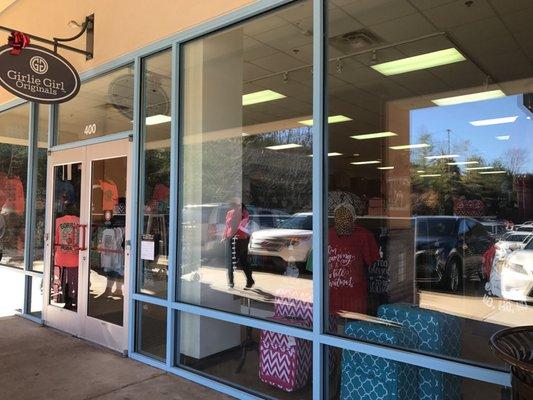 Girlie Girl Originals