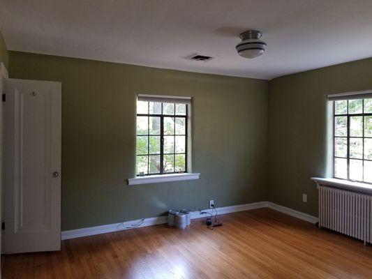 North College Park Painting