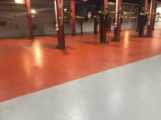 Best Flooring Systems