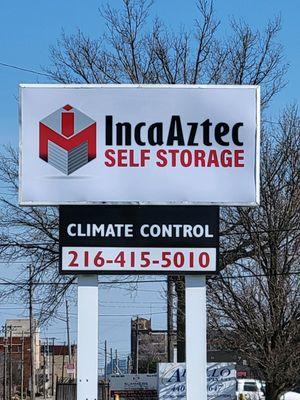 IncaAztec Self Storage- Berea
