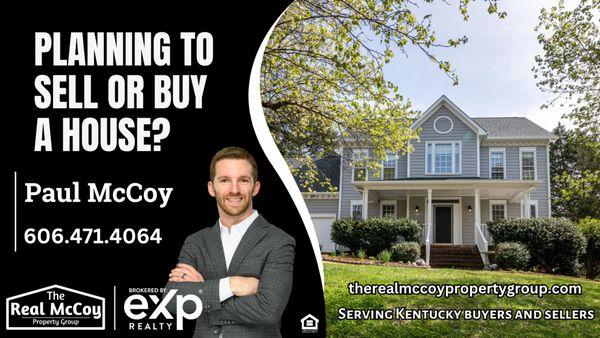 Paul McCoy - The Real McCoy Property