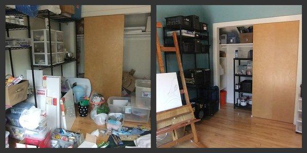 Jennifer Lava, Professional Organizer & Family Historian