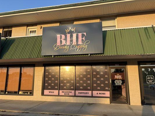BHF Beauty Supply