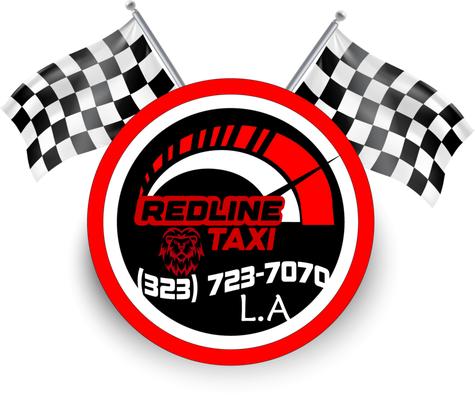 Logo Redline Taxi