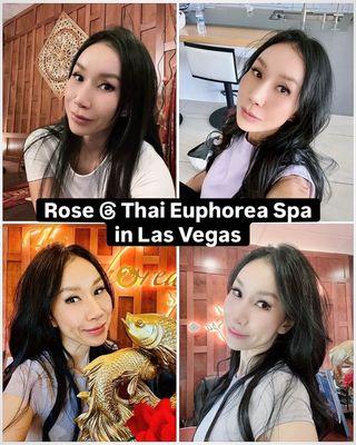 Looking for the best Thai Massage experience in Las Vegas? Book with Rose at Chiang Mai Thai Massage (Thai Euphorea Spa 2)