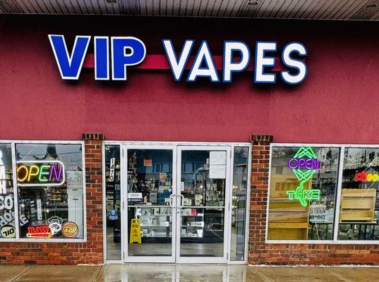 VIP Vapes