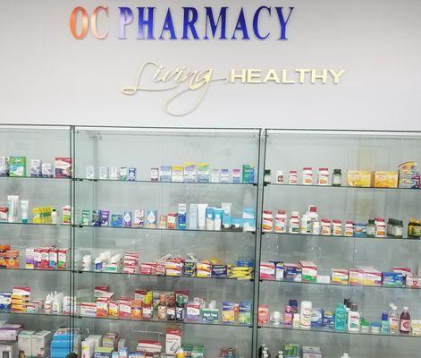 OC Pharmacy