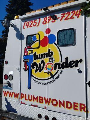 Plumb Wonder