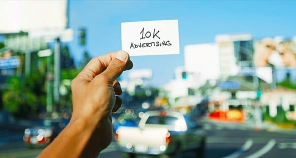 10K Advertising
