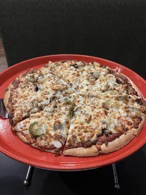 Minsky's Pizza