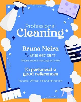 Bruna Cleaning Services