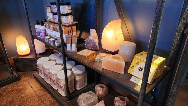 AURA Salt Cave and Wellness