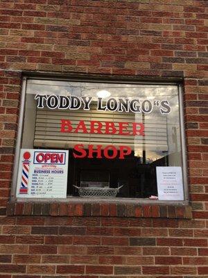 Toddy Longo's Barber Shop