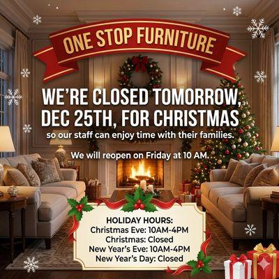 One Stop Furniture