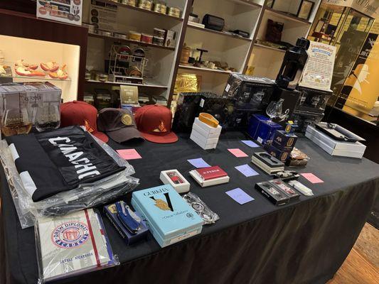 Old Virginia Tobacco Co