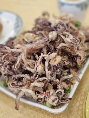 Fried Calamari
