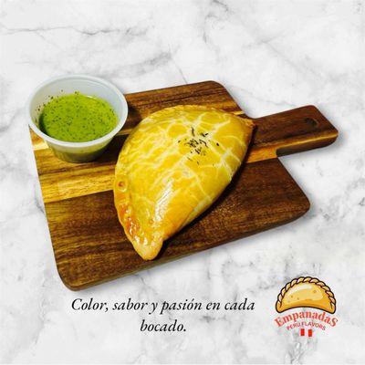 Empanadas Peru Flavors