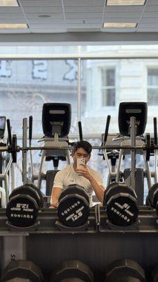 Equinox Sports Club San Francisco