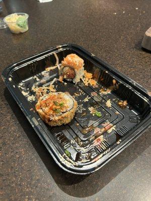 YAO Sushi Bar & Asian Cuisine