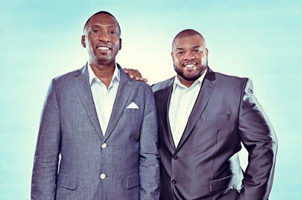 Ian Welch & Leon Gordon