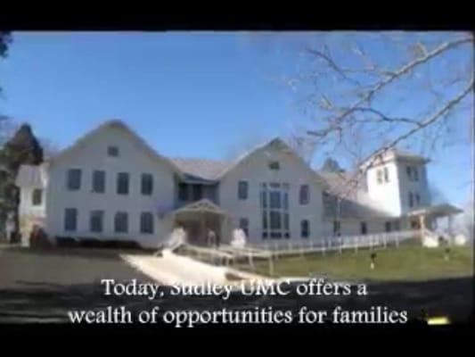 Sudley United Methodist Church