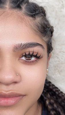 Hybrid anime set LC9-15mm