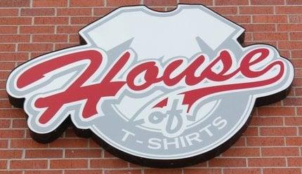 House Of T Shirts