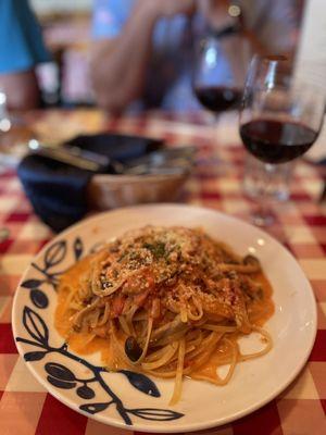 Kinoko Creamy Meat Sauce