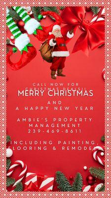 Ambies Property Management