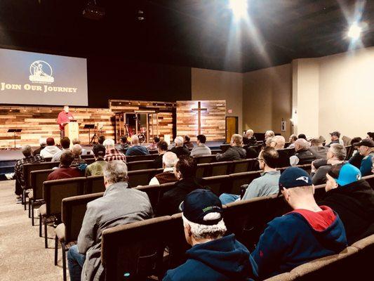 Calvary Chapel of Greer