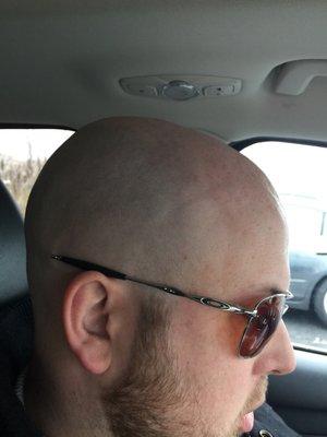 So fresh and so clean!