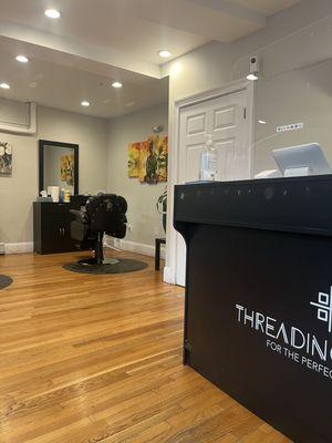 Very clean and bright