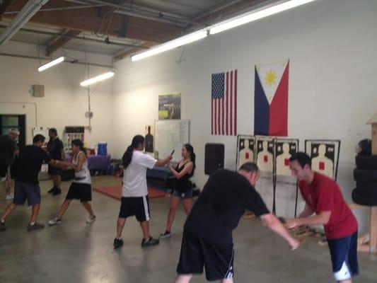 Bilis Pegada Escrima aka Lords Executive Consulting