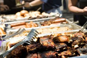 Something's Cooking Catering