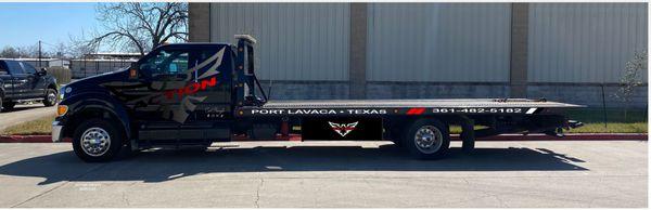 Action Towing and Recovery