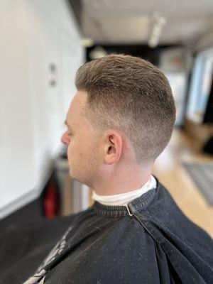 Your Friendly Neighborhood Barber