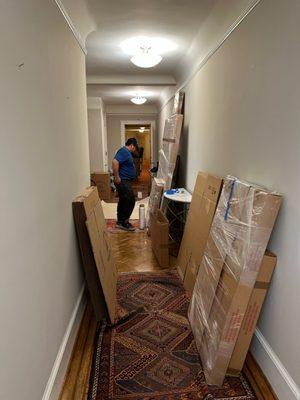 Metropolitan Moving & Storage