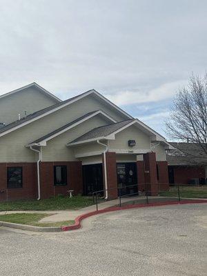 Palmer Women & Children’s Center