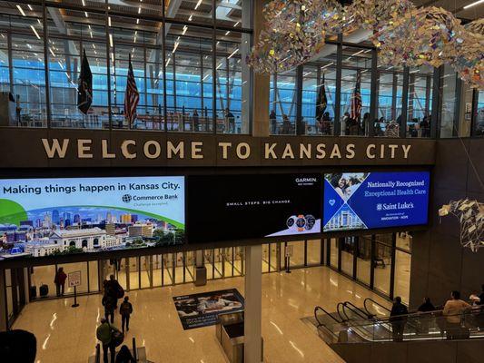 Kansas City International Airport