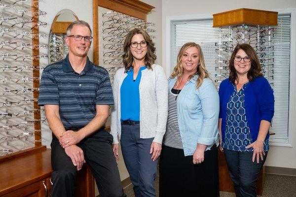 Montesano Vision Center