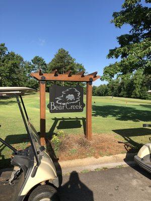 Bear Creek Golf Course