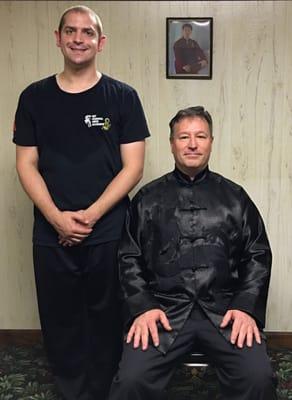 IEF Martial Arts Academy