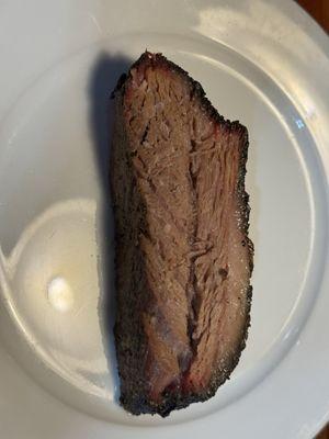 Smoked brisket