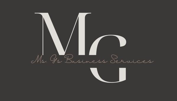 Ms G's Business Services