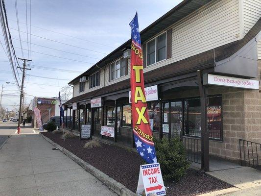 Haledon Tax & Financial Services