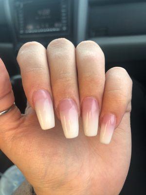 Worst experience life manger is super rude & only cares about the money not making the customer satisfied not even blended DONT COME HERE